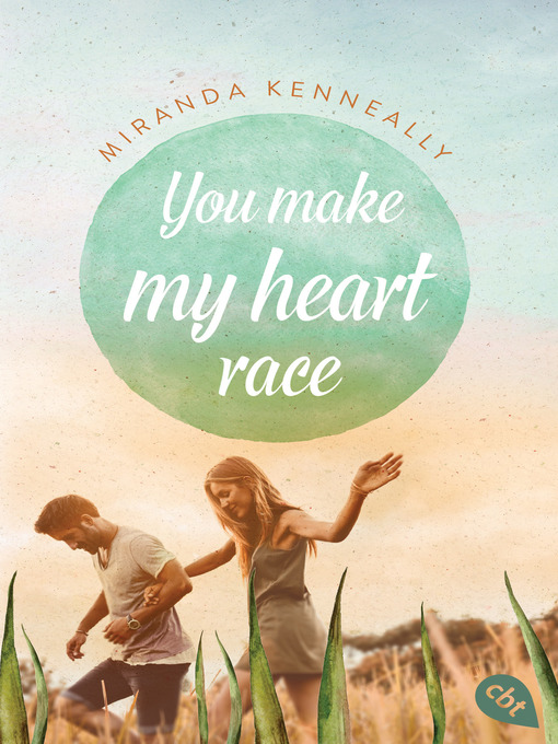 Cover image for You make my heart race
